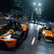 Illustration for article titled Track Cars Take On London - Wallpapers